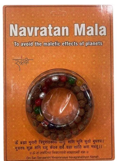 Navratna Navgrah Mala
