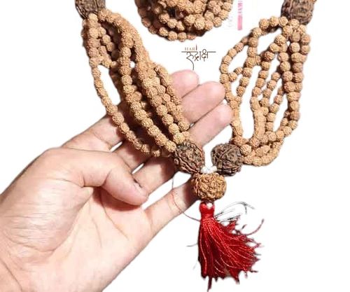 Rudra Kantha Mala with 1008 Beads