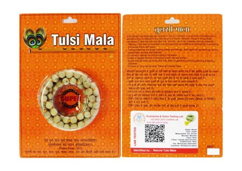 Tulsi Mala Super Quality