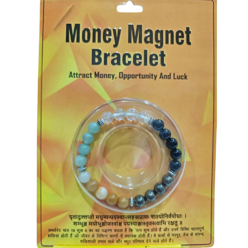 Money Magnet Bracelet