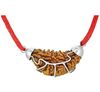 1 Mukhi Rudraksha (SILVER PENDANT ) thumbnail 2
