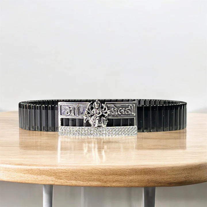 925 Silver Meldi Maa Bracelet product image