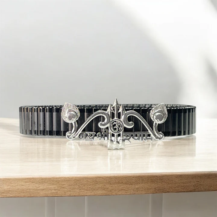 925 Silver Khatu Shyam Ji Bracelet product image