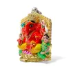 Siddhivinayak Ganapati 925 Silver Pendant – Divine Ganesha Jewelry thumbnail 3