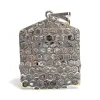 Siddhivinayak Ganapati 925 Silver Pendant – Divine Ganesha Jewelry thumbnail 4