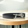 925 Silver Hanuman Gada Bracelet thumbnail 2