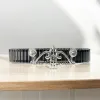 925 Silver Khatu Shyam Ji Bracelet thumbnail 1