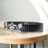 925 Silver Khatu Shyam Ji Bracelet thumbnail 3