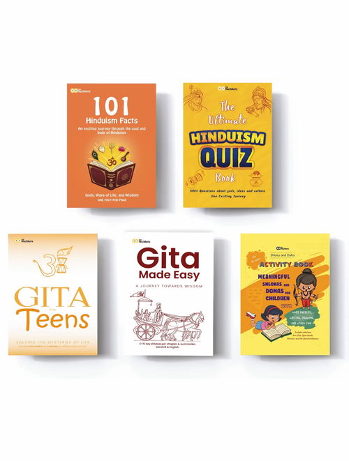 Gita Teen Collection (12+ yrs)