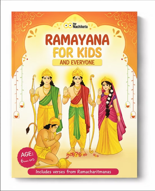 Ramayan for Kids & Everyone