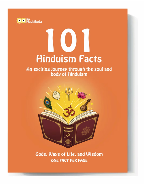 101 Hinduism Fact book