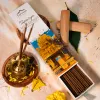 Sandalwood Incense Sticks | Agarbatti - Tapasya thumbnail 3