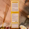 Nagchampa Incense Sticks | Agarbatti - Stuti thumbnail 4