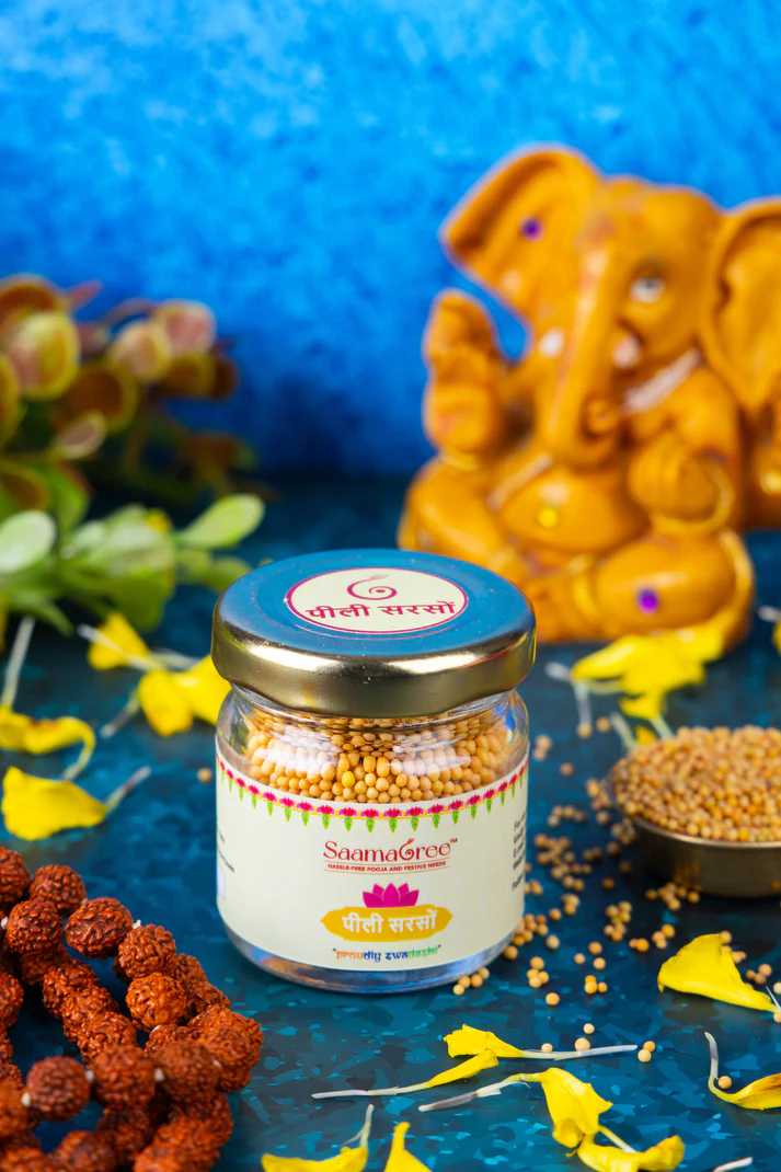 Peeli Sarson ( Pack of 2 ) product image