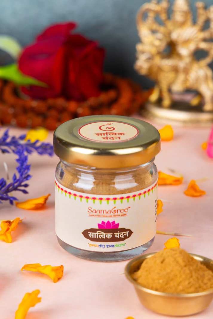 Satvik Chandan ( Pack of 2 ) product image