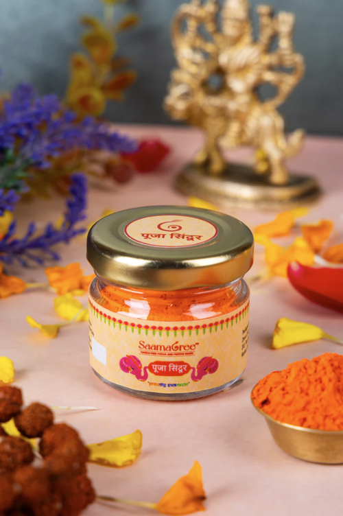 Pooja Sindoor ( Pack of 2 )