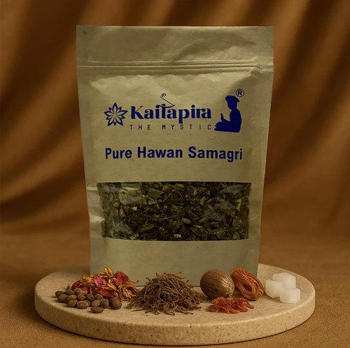 Kailapira Premium Hawan Samagri 250Gm ( Pack of 3 )