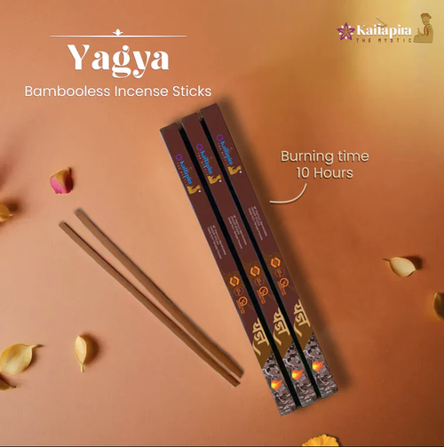 Yagya Garden Stick ( Pack of 4 )