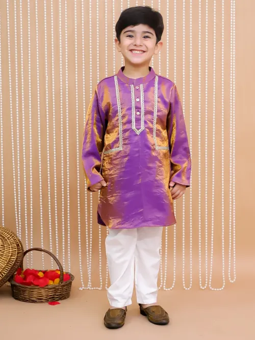 Kid One Kurta Pyjama Set for Boys