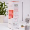 Gamta Organic Incense Sticks (Saffron Rose – 6 Pack Combo) thumbnail 2