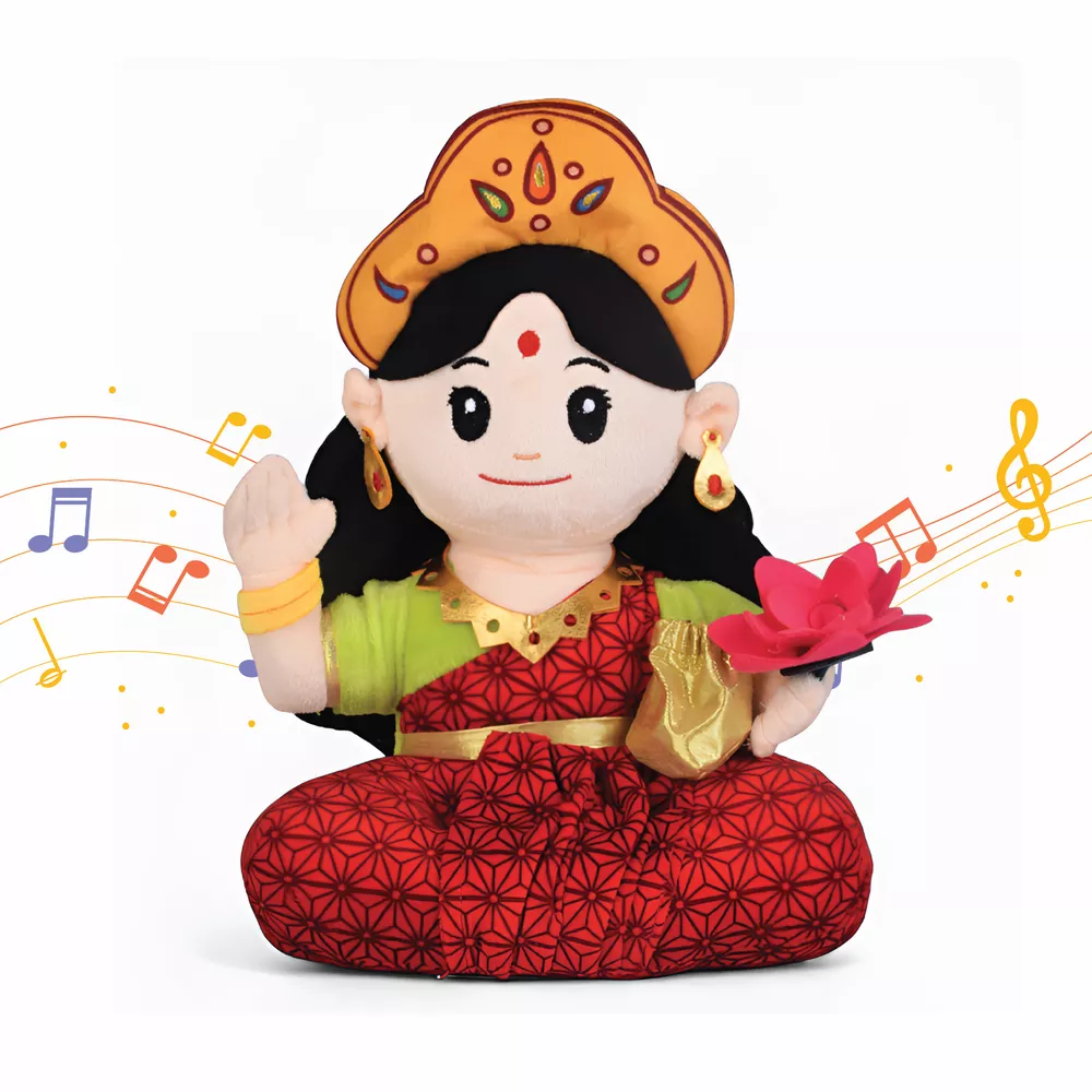 Mantra Chanting Baby Lakshmi product image