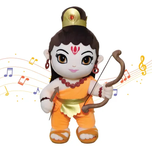 Mantra Chanting Baby Ram