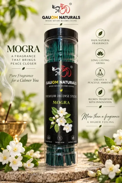 Mogra Fragrance Incense Sticks