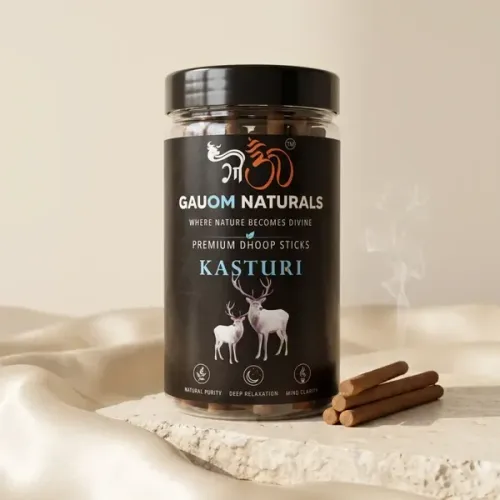 Kasturi Natural Premium Dhoop Sticks