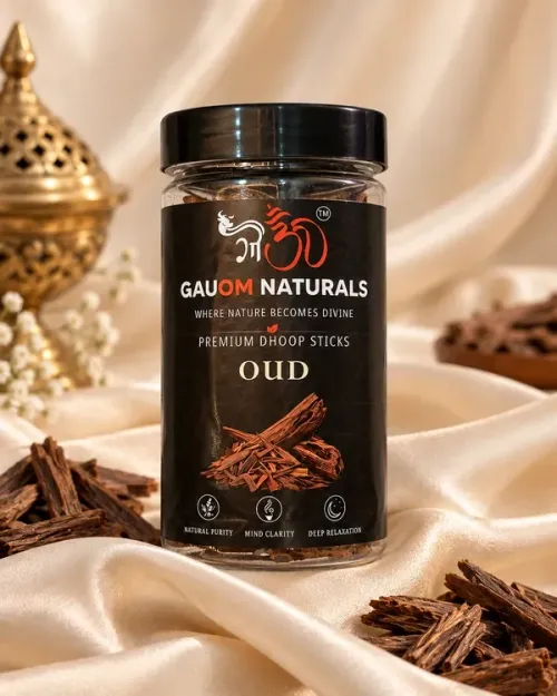 Oud Premium Dhoop Sticks