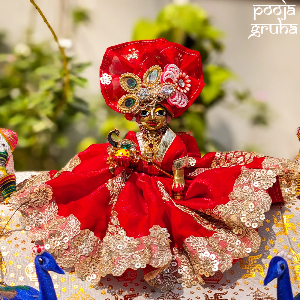 Raas Ranjit Radha Rani / Laddu Gopal Dress product image