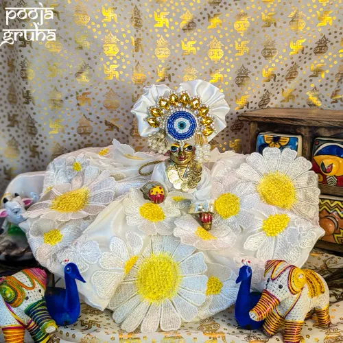 Laddu Gopal Dress Set