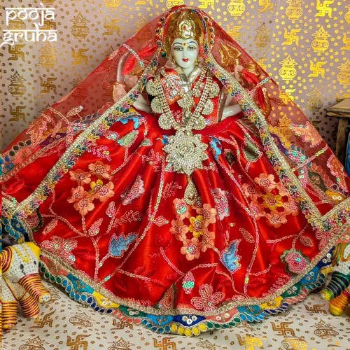 RajDurga Mata Rani Lehenga Set