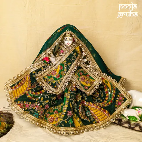 Prathama Mata Rani Lehenga Set