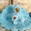 Himkanth Laddu Gopal Woolen Dress Set thumbnail 3