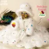 Woolen Divine Dress Set for Laddu Gopal | Handmade Winter Dress thumbnail 1