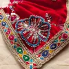 Shringarini Mata Rani Lehenga Set thumbnail 4