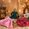 Shyam Sukh Laddu Gopal Night Suit Combo Set thumbnail 1
