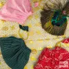 Shyam Sukh Laddu Gopal Night Suit Combo Set thumbnail 2