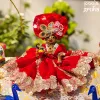Raas Ranjit Radha Rani / Laddu Gopal Dress thumbnail 1