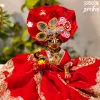 Raas Ranjit Radha Rani / Laddu Gopal Dress thumbnail 3