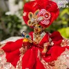 Raas Ranjit Radha Rani / Laddu Gopal Dress thumbnail 5