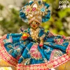 Morvan Shringar Laddu Gopal Dress thumbnail 2