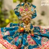 Morvan Shringar Laddu Gopal Dress thumbnail 3