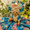 Morvan Shringar Laddu Gopal Dress thumbnail 4