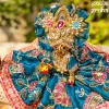 Morvan Shringar Laddu Gopal Dress thumbnail 5