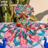 Neel Madhav Rangotsav Radha Rani/ Laddu Gopal Dress thumbnail 2