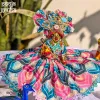 Neel Madhav Rangotsav Radha Rani/ Laddu Gopal Dress thumbnail 3