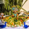Vrindavan Hari Leela Silk Laddu Gopal Dress thumbnail 2