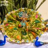 Vrindavan Hari Leela Silk Laddu Gopal Dress thumbnail 3