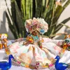 Shwet Pushpa Rang Radha Rani/ Laddu Gopal Dress thumbnail 1
